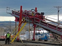 Drill Rig PD 500/180 RP